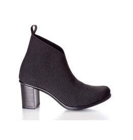 San Miguel Shoes Botin Monaco zwart B1