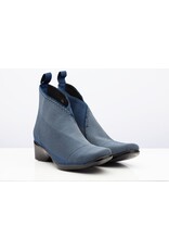 San Miguel Shoes Botin Oregon denim B72