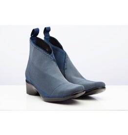 San Miguel Shoes Botin Oregon denim B72