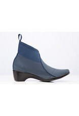 San Miguel Shoes Botin Oregon denim B72