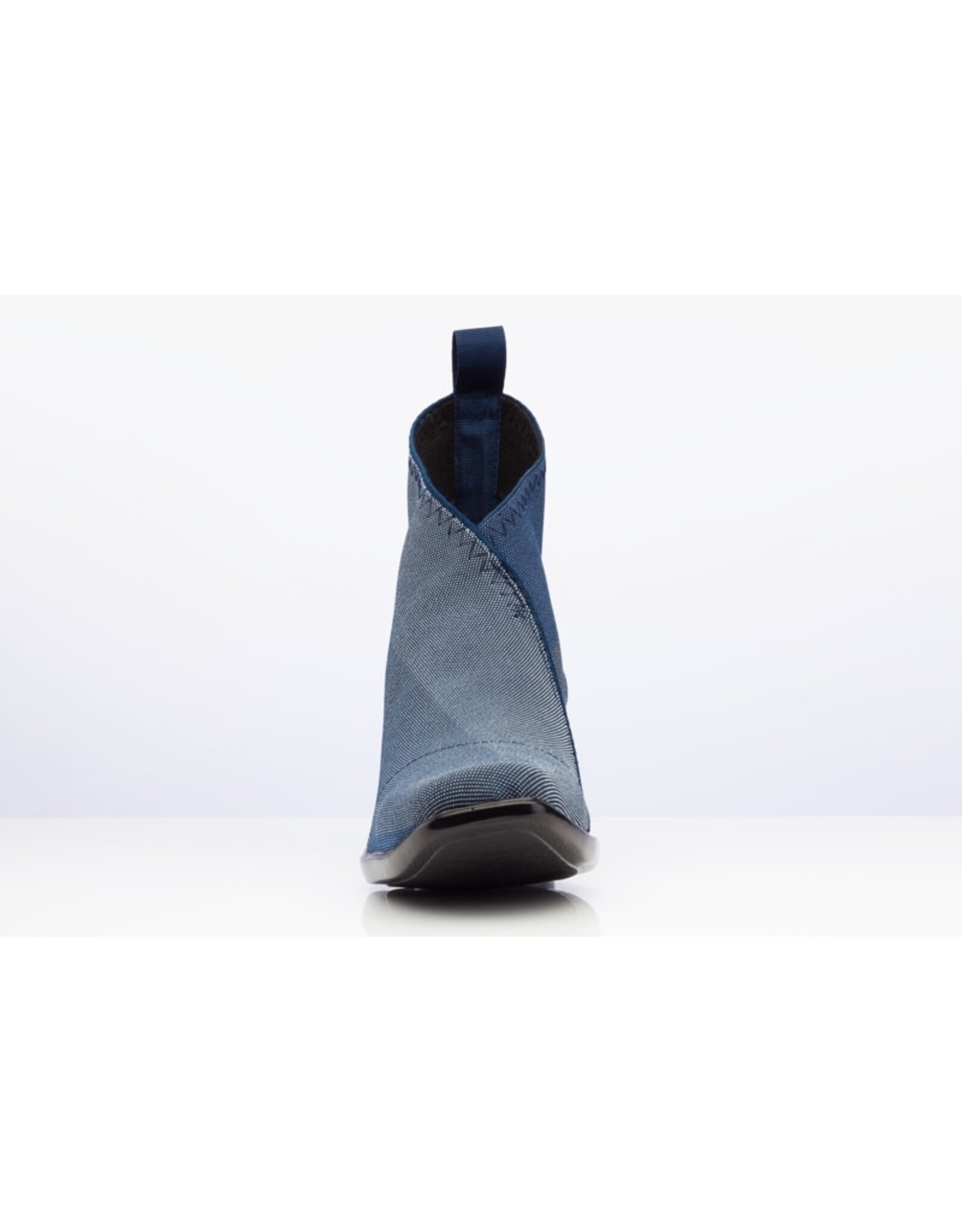 San Miguel Shoes Botin Oregon denim B72