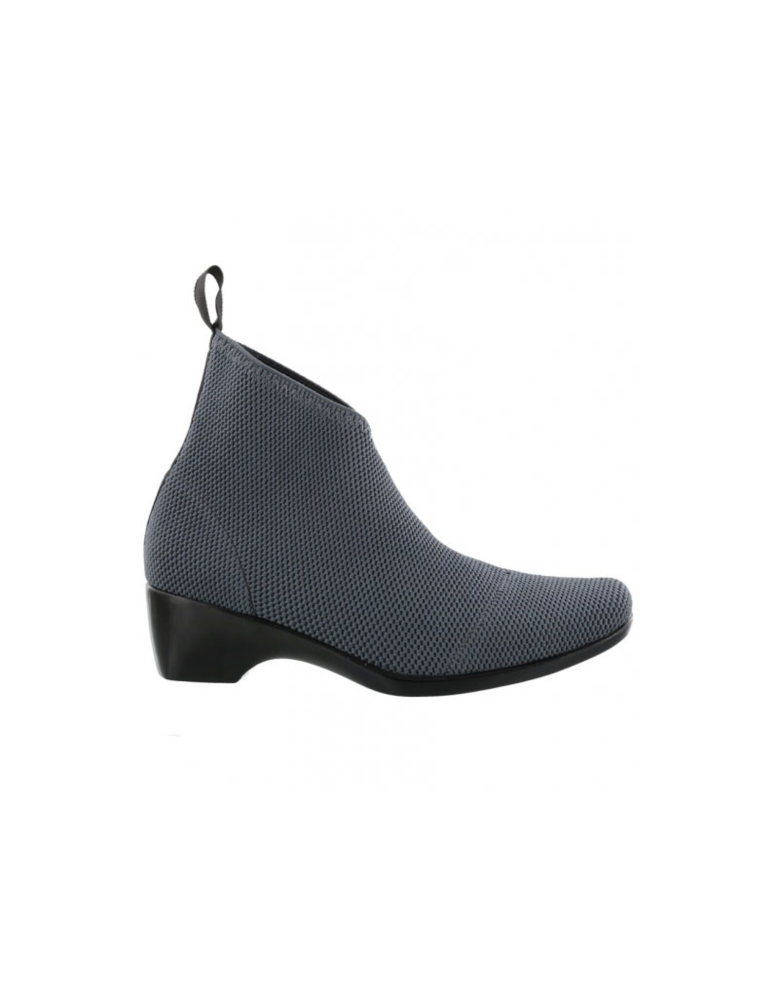 San Miguel Shoes Botin Oregon grijs B9