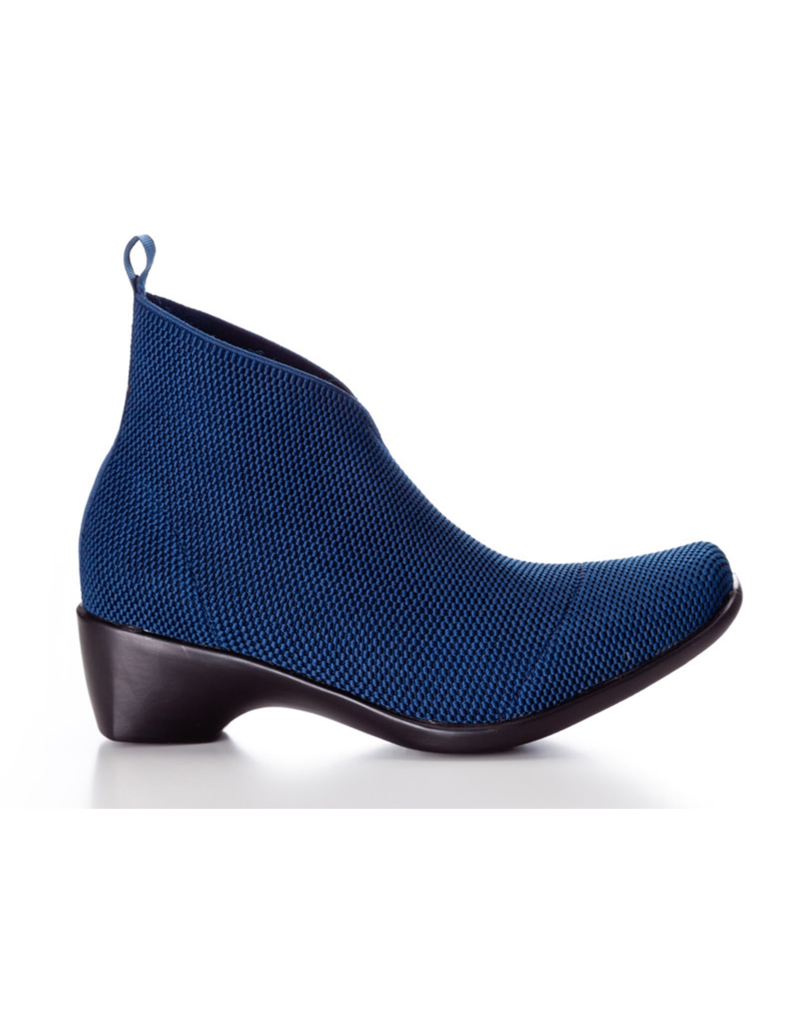 San Miguel Shoes Botin Oregon marineblauw B4