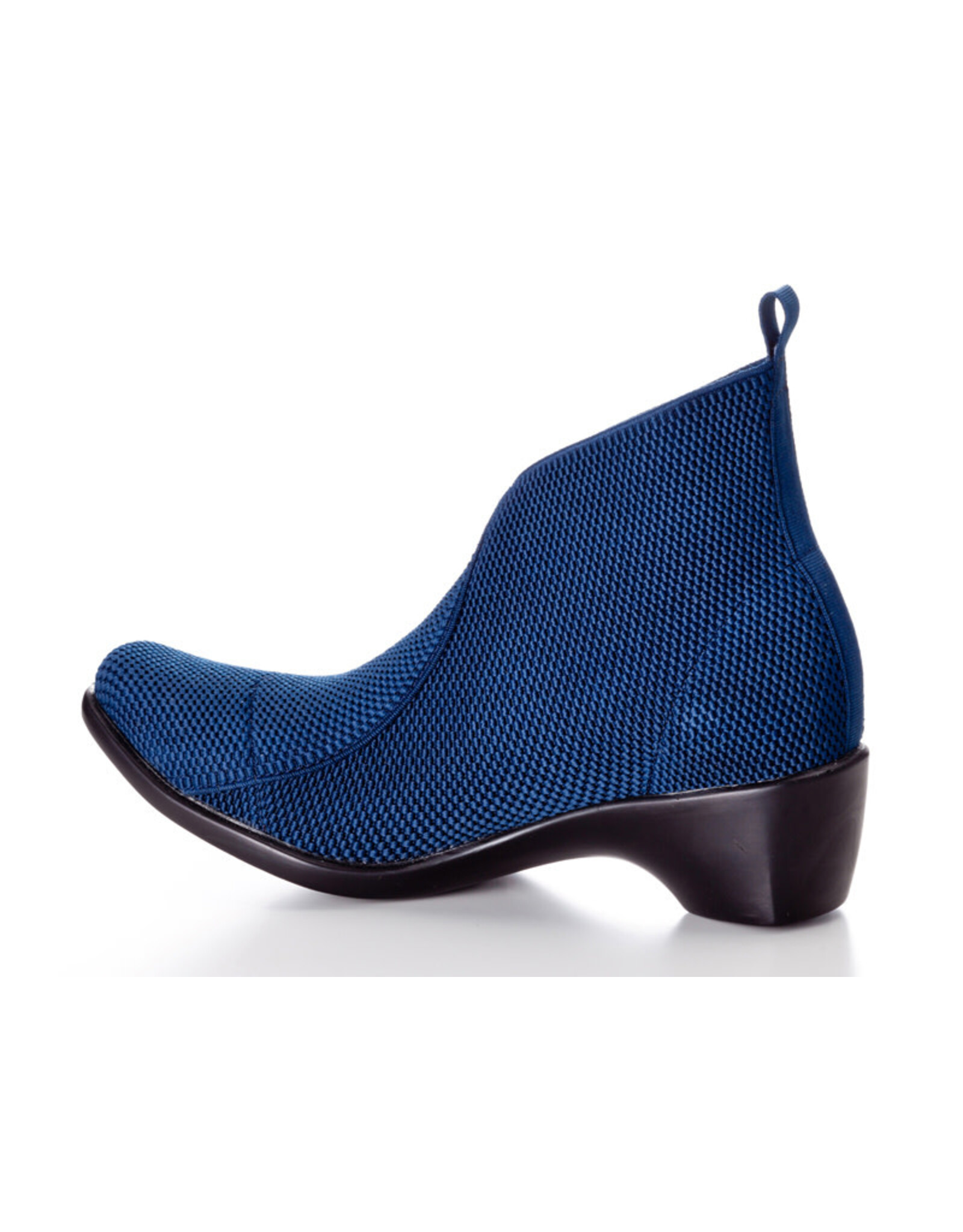 San Miguel Shoes Botin Oregon marineblauw B4