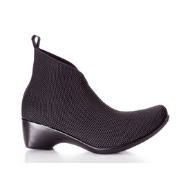 San Miguel Shoes Botin Oregon zwart B1