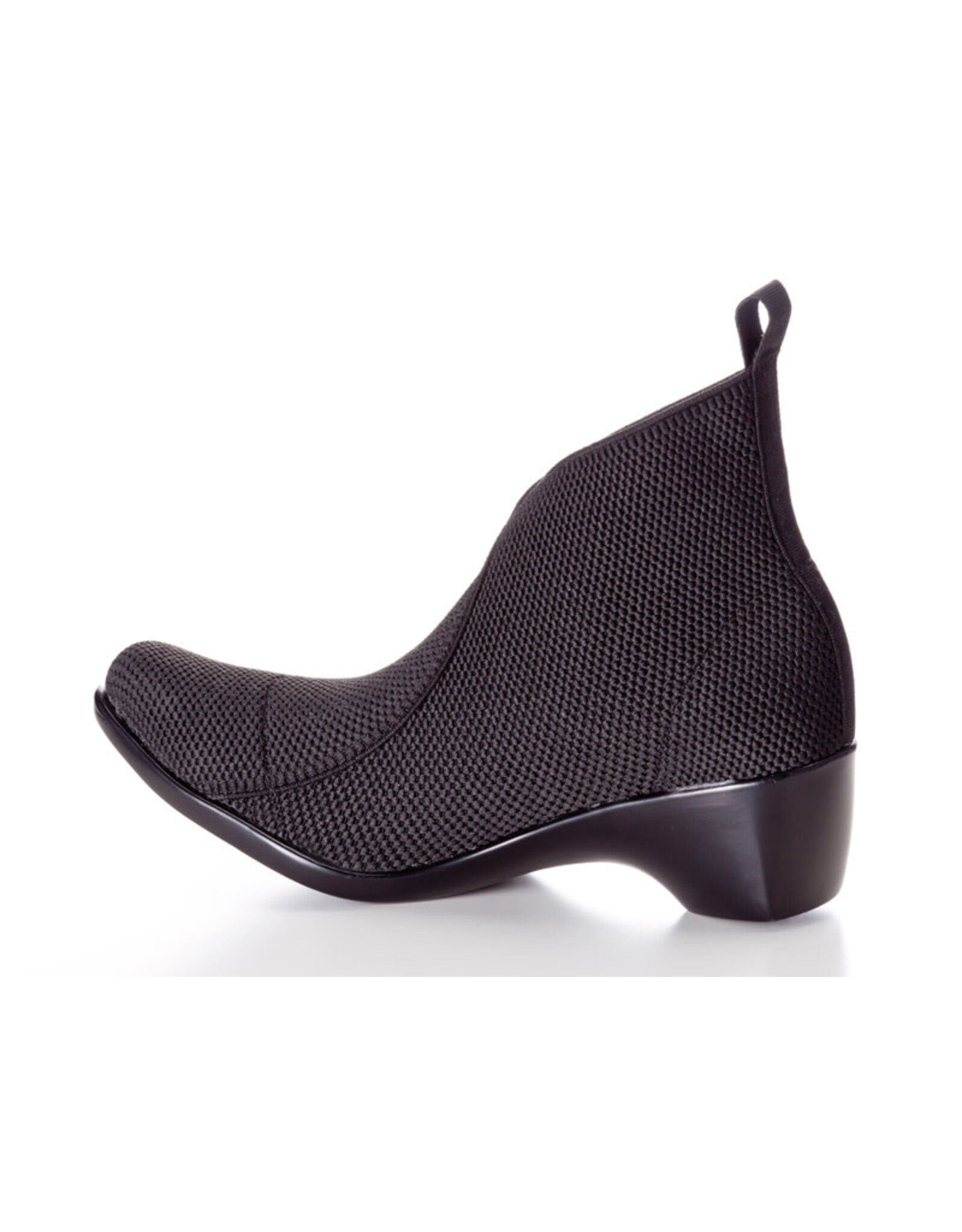 San Miguel Shoes Botin Oregon zwart B1