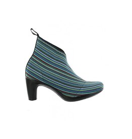 San Miguel Shoes Botin Pasione licht/donker groenmulti B29