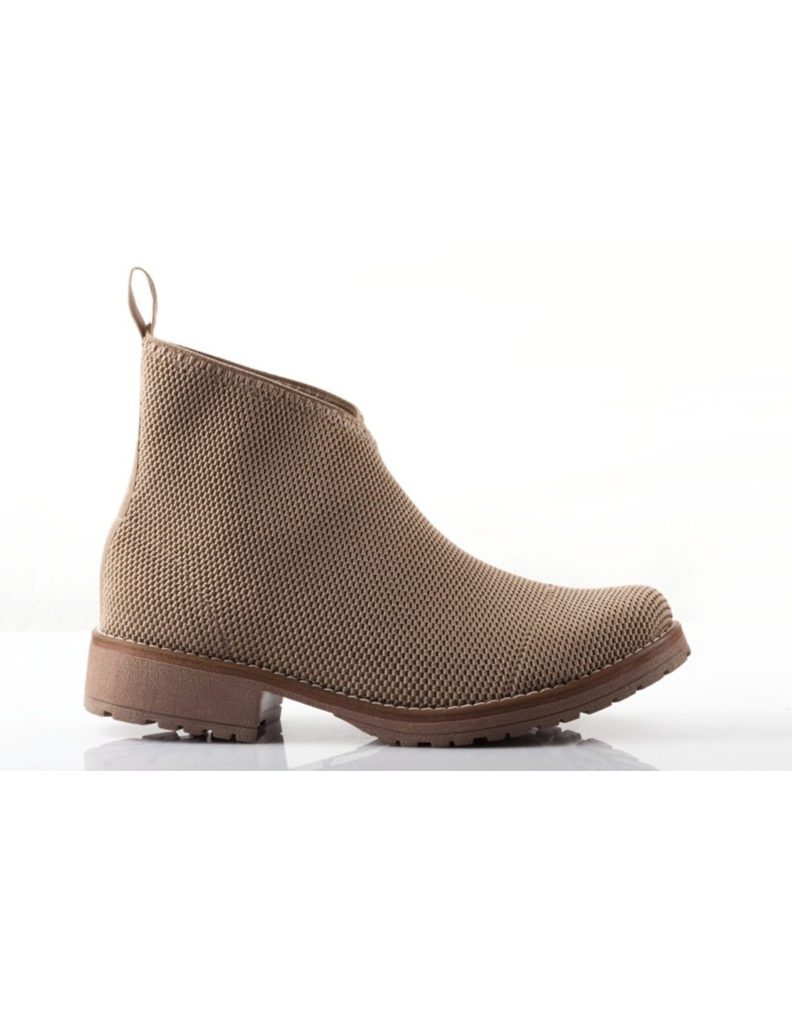 San Miguel Shoes Botin Luneta beige B3