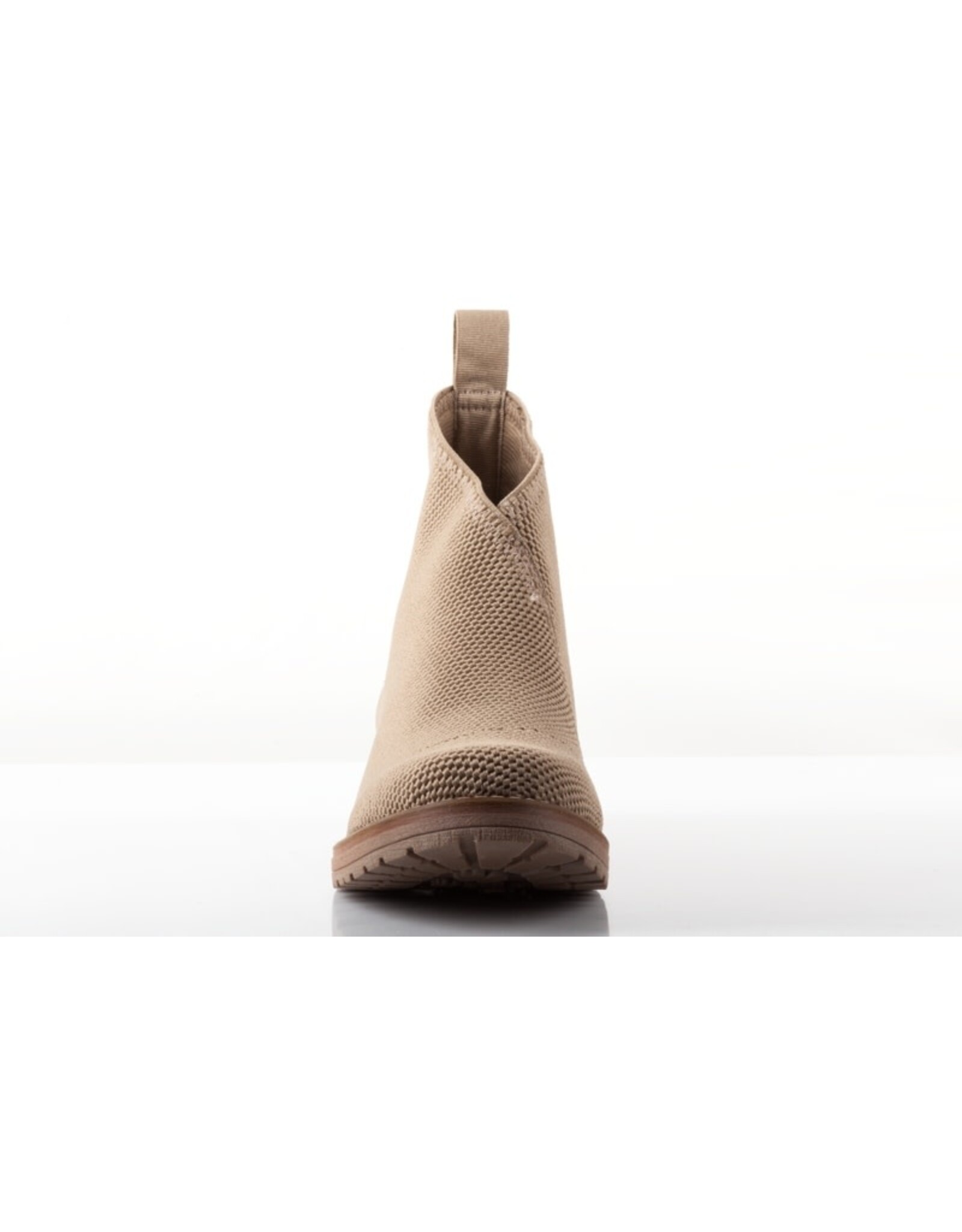 San Miguel Shoes Botin Luneta beige B3