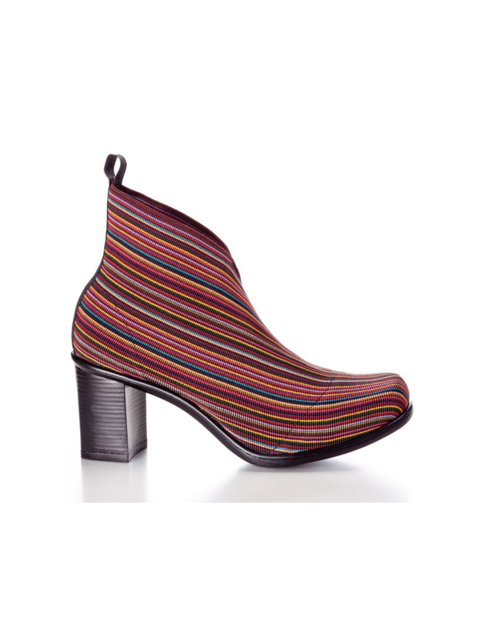 San Miguel Shoes Botin Monaco roodmulti B23