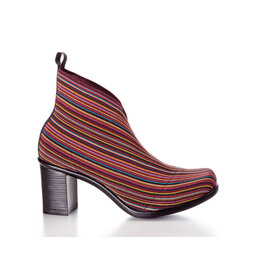 San Miguel Shoes Botin Monaco roodmulti B23