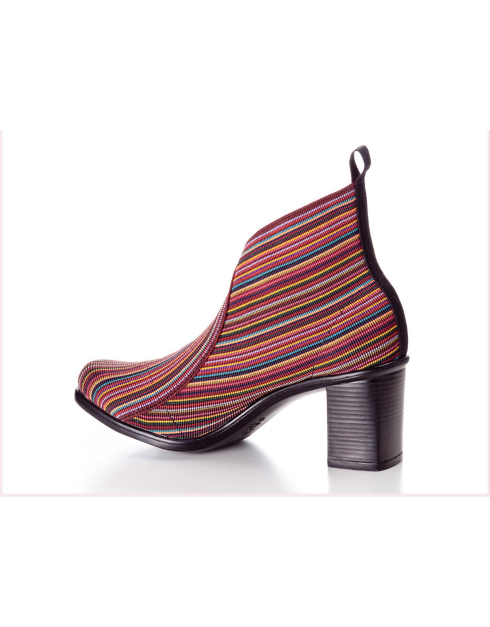 San Miguel Shoes Botin Monaco roodmulti B23