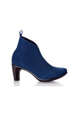 San Miguel Shoes Botin Pasione marineblauw B4
