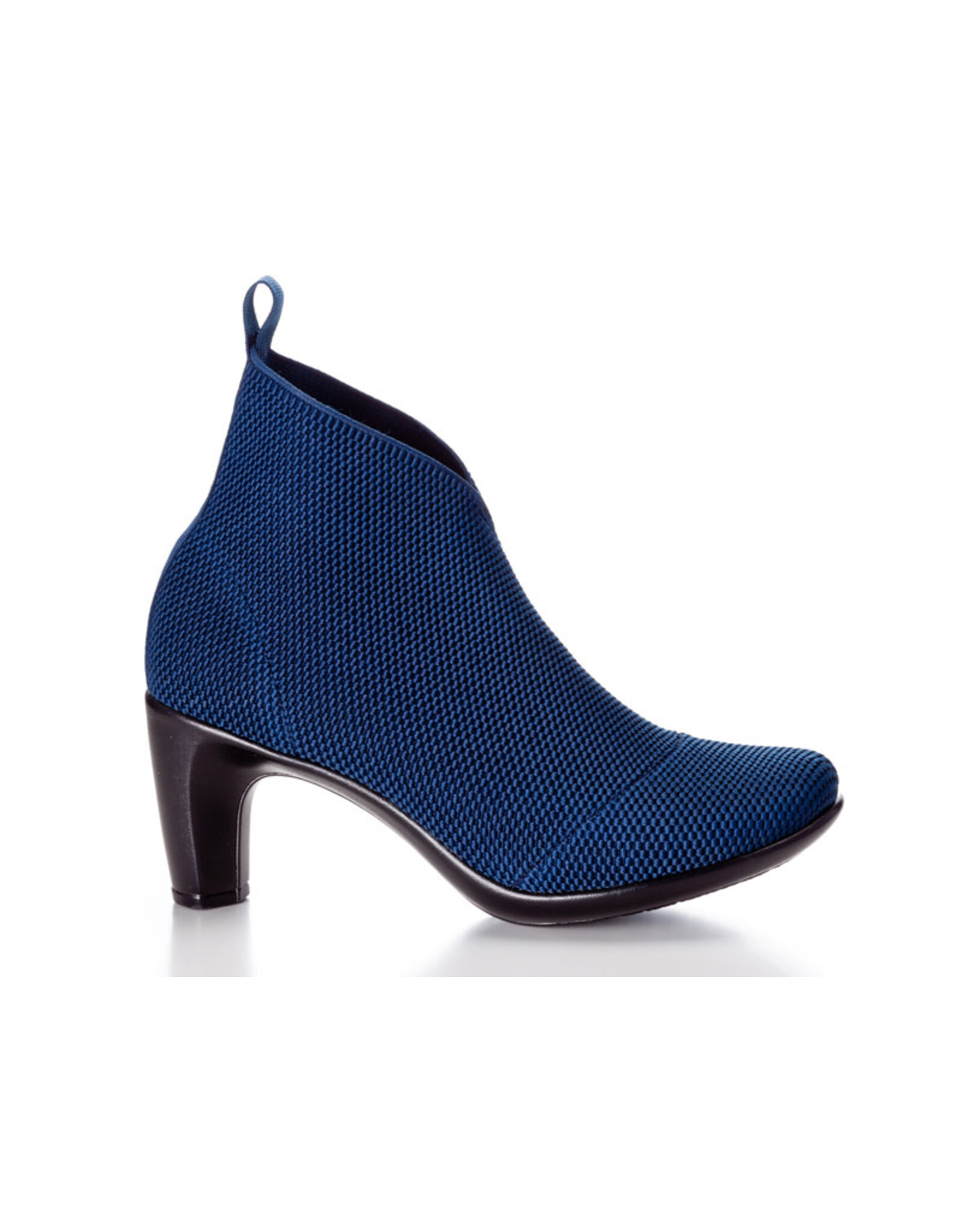 San Miguel Shoes Botin Pasione marineblauw B4
