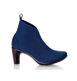 San Miguel Shoes Botin Pasione marineblauw B4