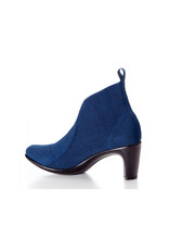 San Miguel Shoes Botin Pasione marineblauw B4