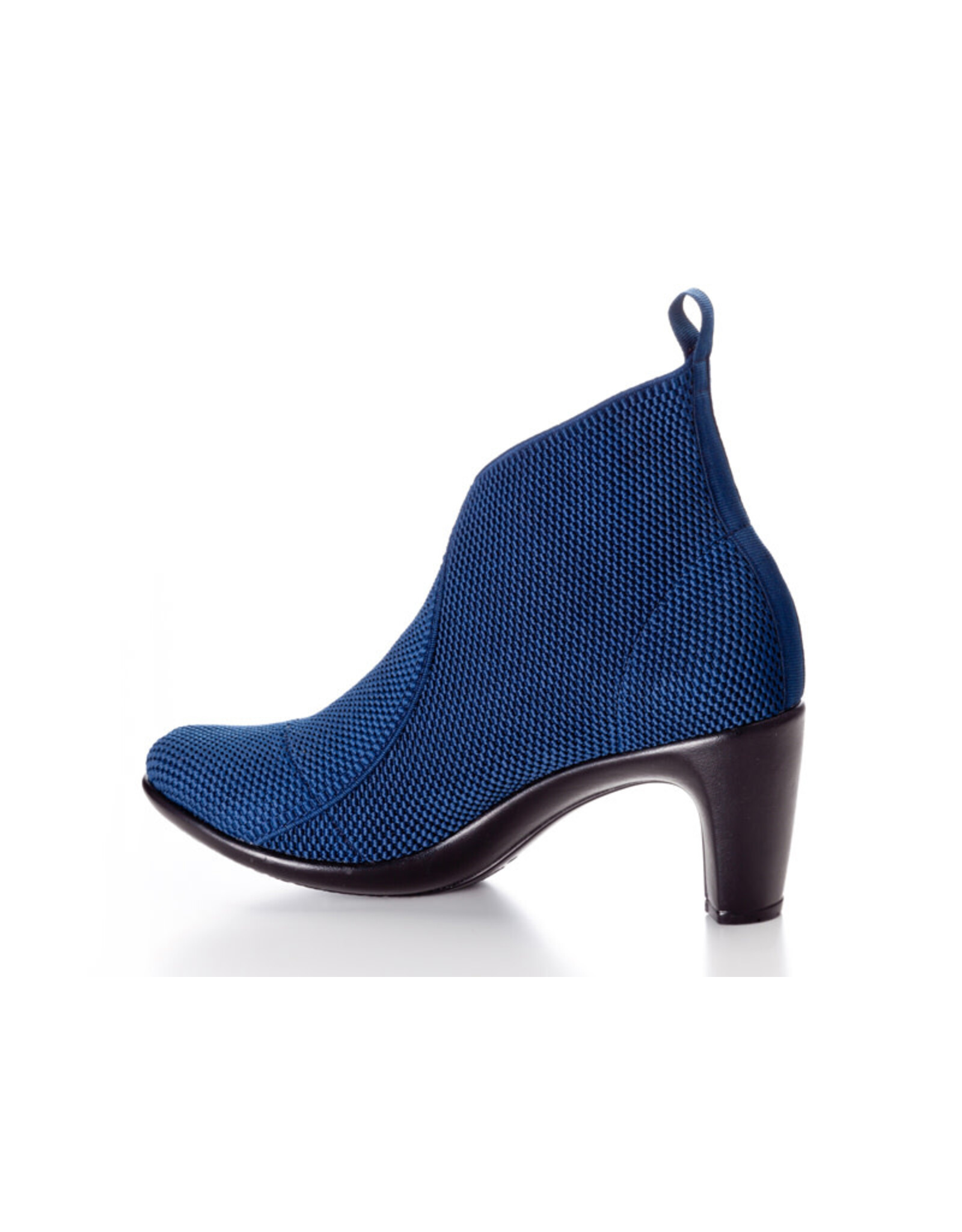 San Miguel Shoes Botin Pasione marineblauw B4