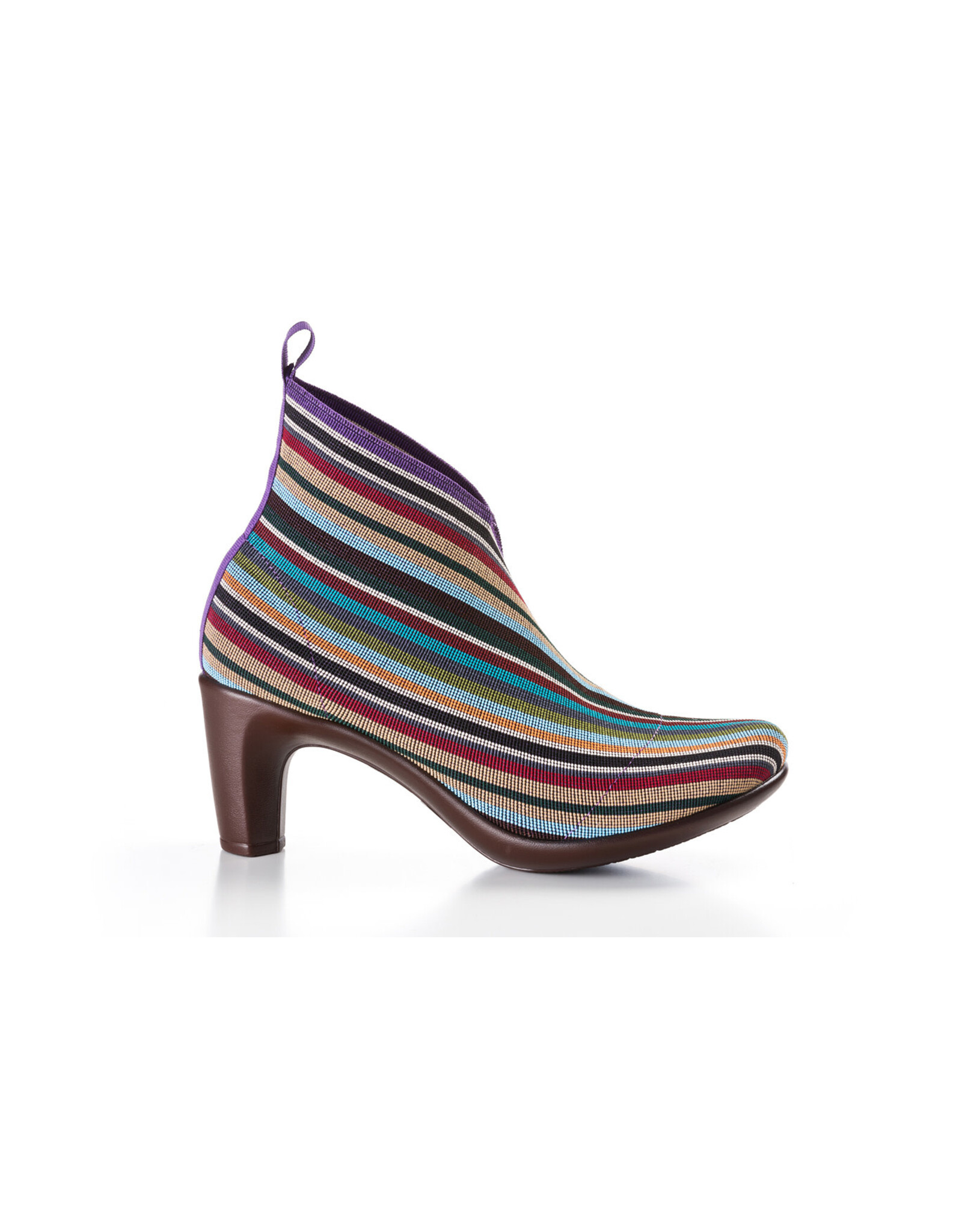 San Miguel Shoes Botin Pasione paarsmulti B21