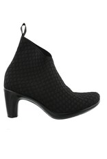 San Miguel Shoes Botin Pasione zwart Panal B5