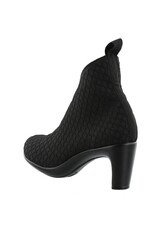 San Miguel Shoes Botin Pasione zwart Panal B5