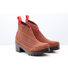 San Miguel Shoes Botin Princess roodmulti B23