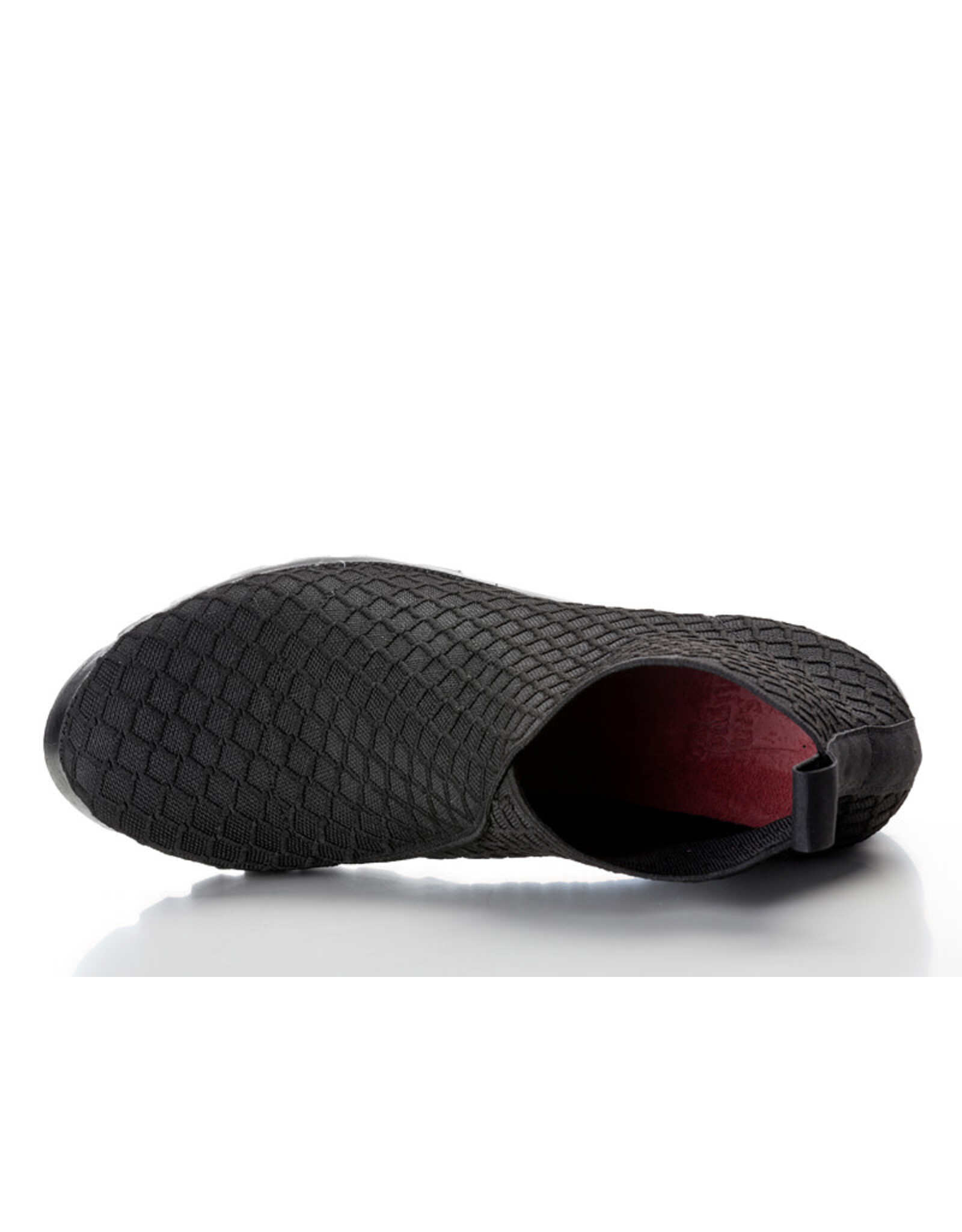 San Miguel Shoes Botin Princess zwart panal B5