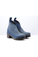 San Miguel Shoes Botin Princess denim B72