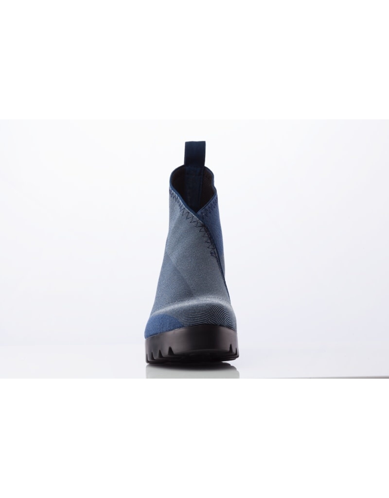 San Miguel Shoes Botin Princess denim B72