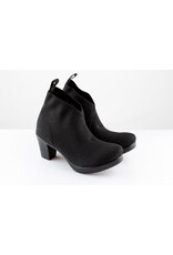 San Miguel Shoes Botin Torino zwart B1