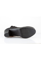 San Miguel Shoes Botin Torino zwart B1