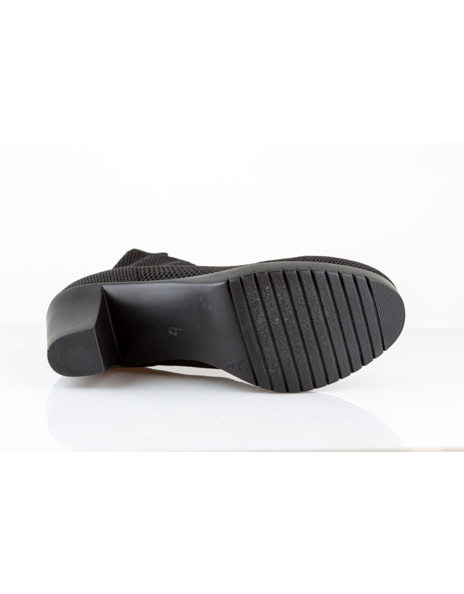 San Miguel Shoes Botin Torino zwart B1