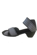 San Miguel Shoes Carol Anemone bicolor