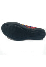 Bernie Mev Catwalk Margarita red multi