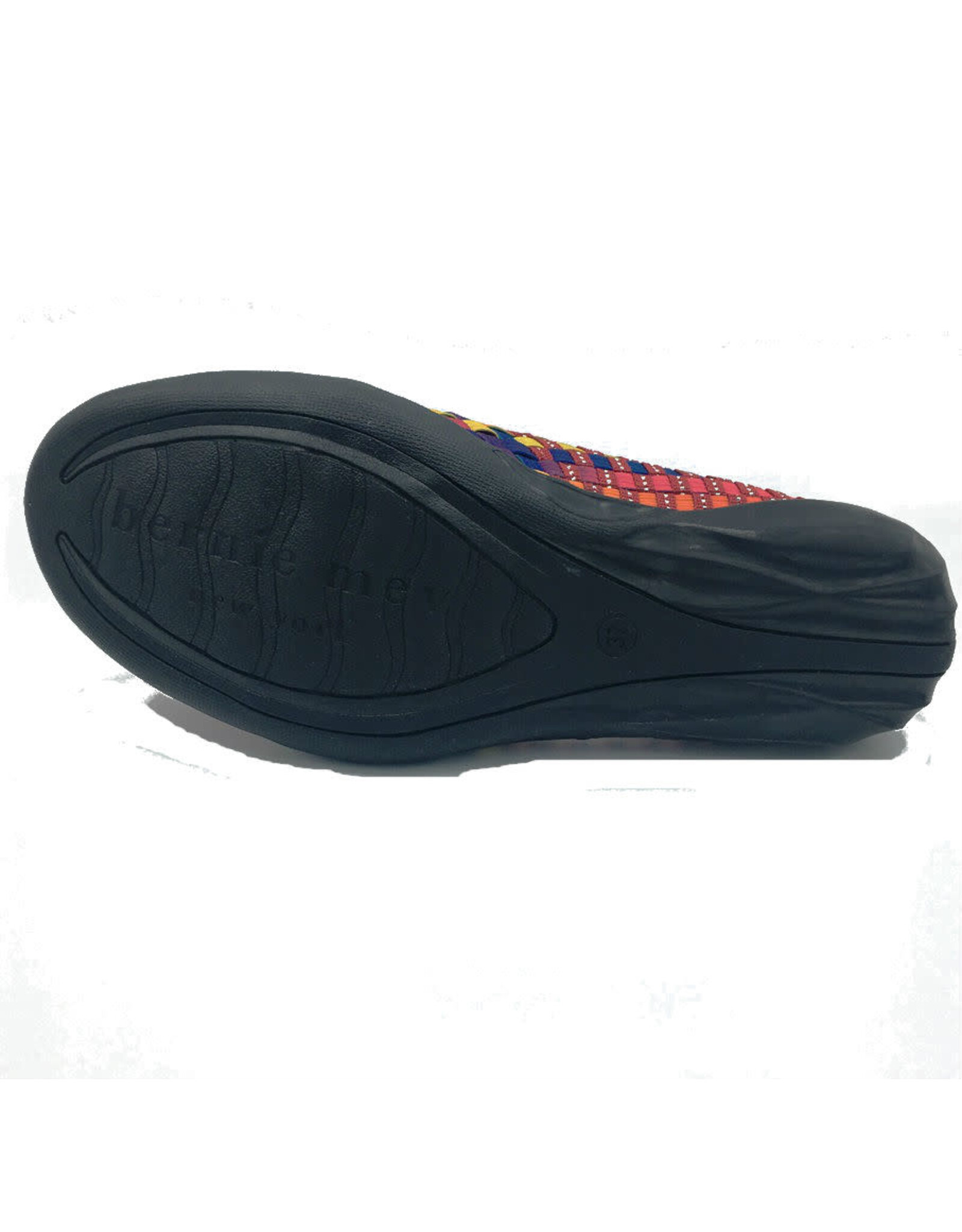 Bernie Mev Catwalk Margarita red multi