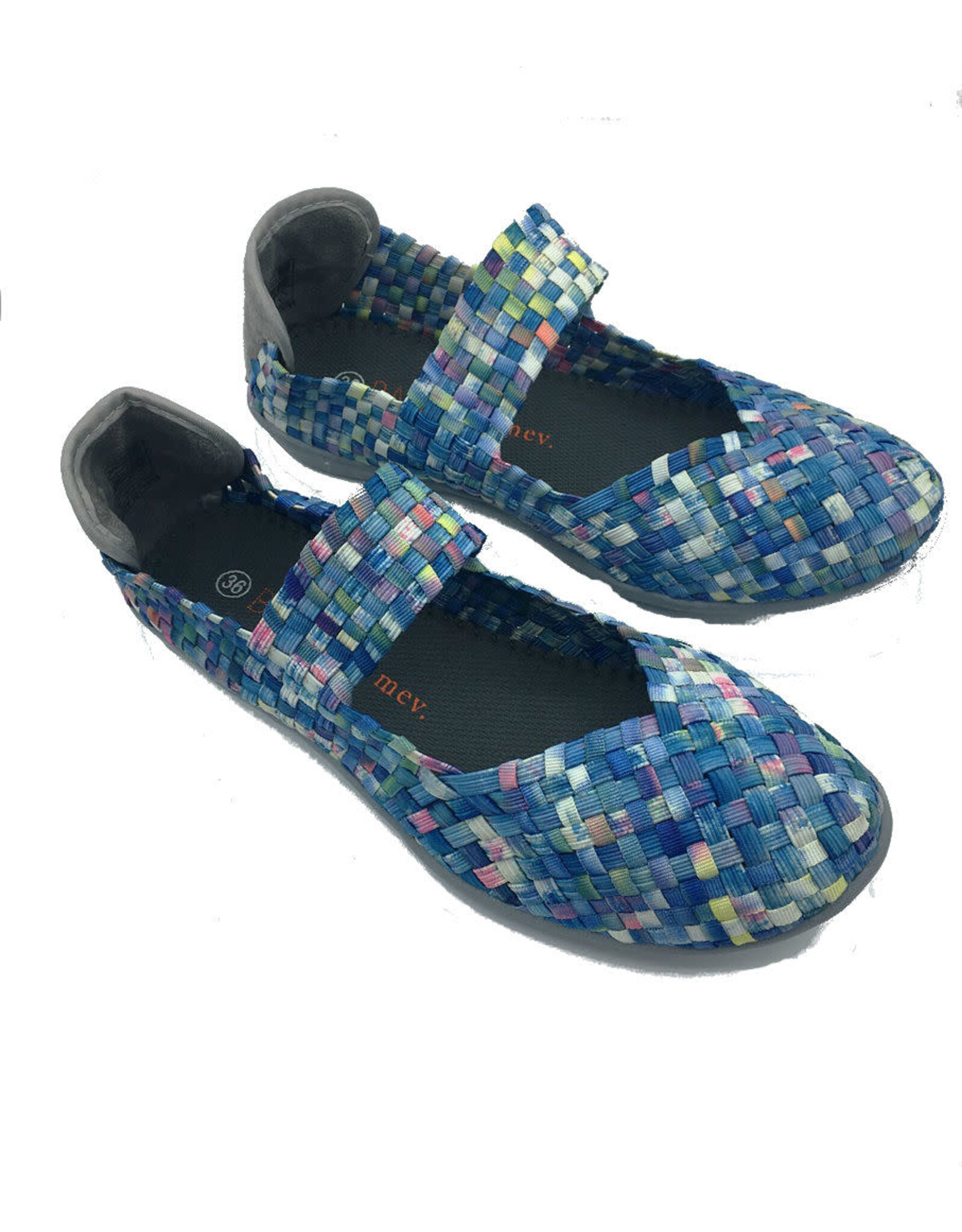 Bernie Mev Cudly multi camo