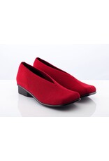 San Miguel Shoes Fantastica kersenrood B8