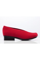 San Miguel Shoes Fantastica kersenrood B8