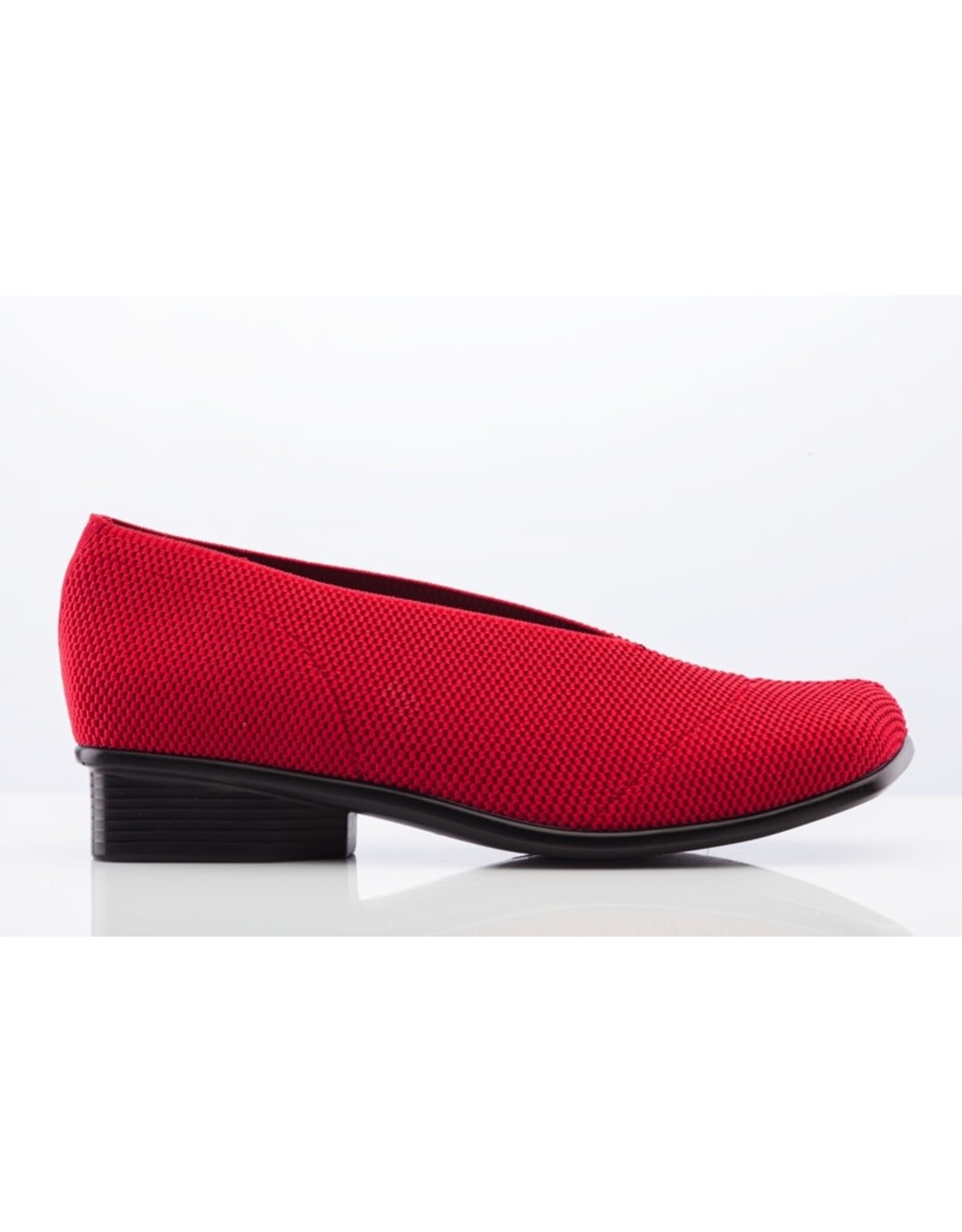 San Miguel Shoes Fantastica kersenrood B8