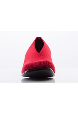 San Miguel Shoes Fantastica kersenrood B8