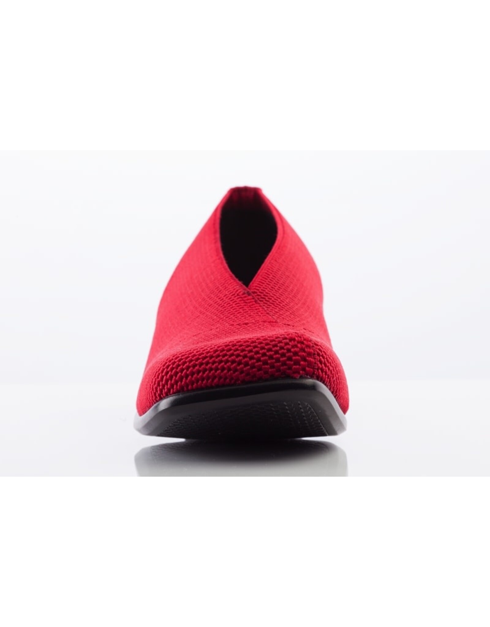 San Miguel Shoes Fantastica kersenrood B8