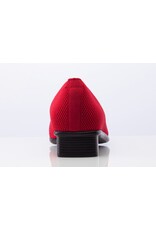 San Miguel Shoes Fantastica kersenrood B8