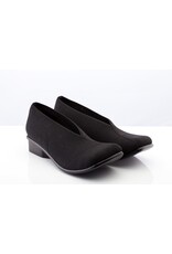 San Miguel Shoes Fantastica zwart B1