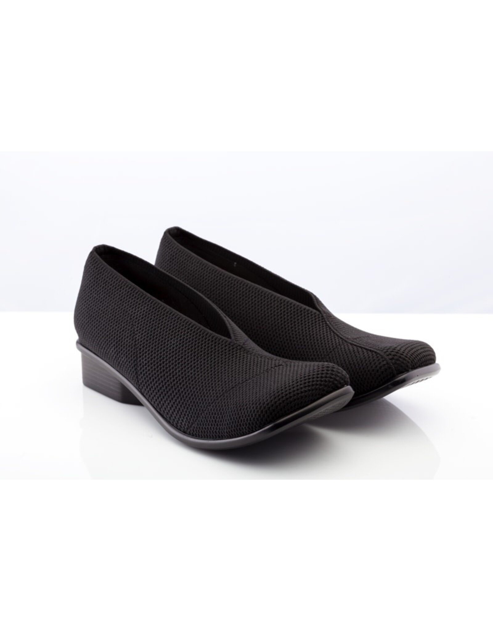 San Miguel Shoes Fantastica zwart B1