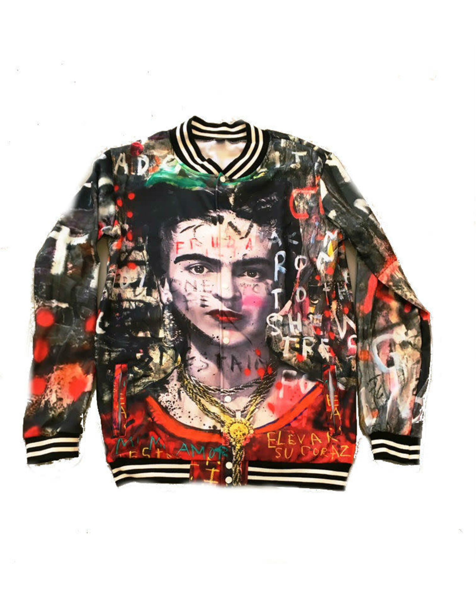 Frida Kahlo jack 1024 letter