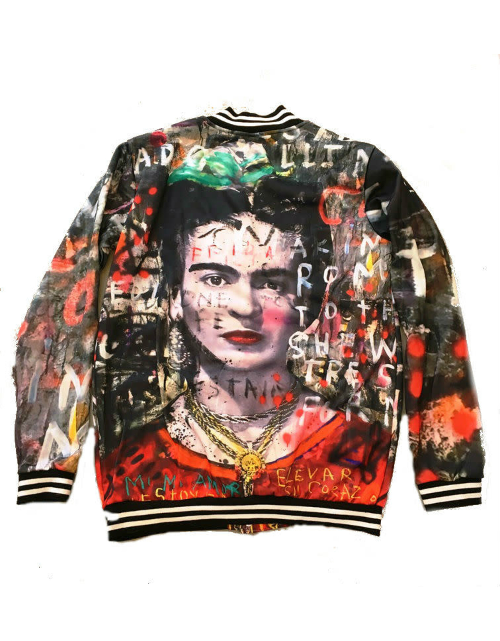 Frida Kahlo jack 1024 letter