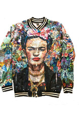 Frida Kahlo jack 1032 bloem