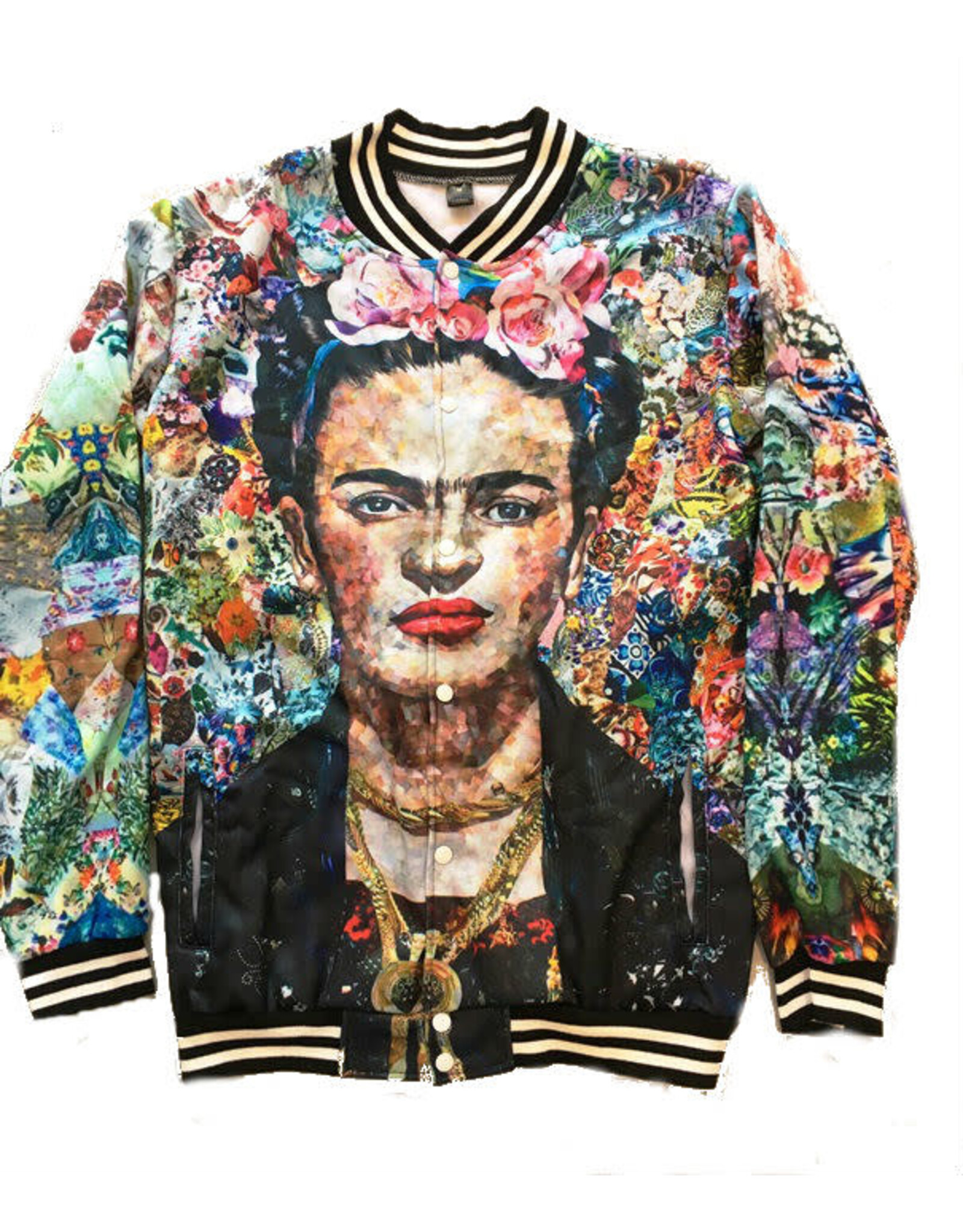 Frida Kahlo jack 1032 bloem