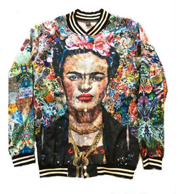 Frida Kahlo jack 1032 bloem