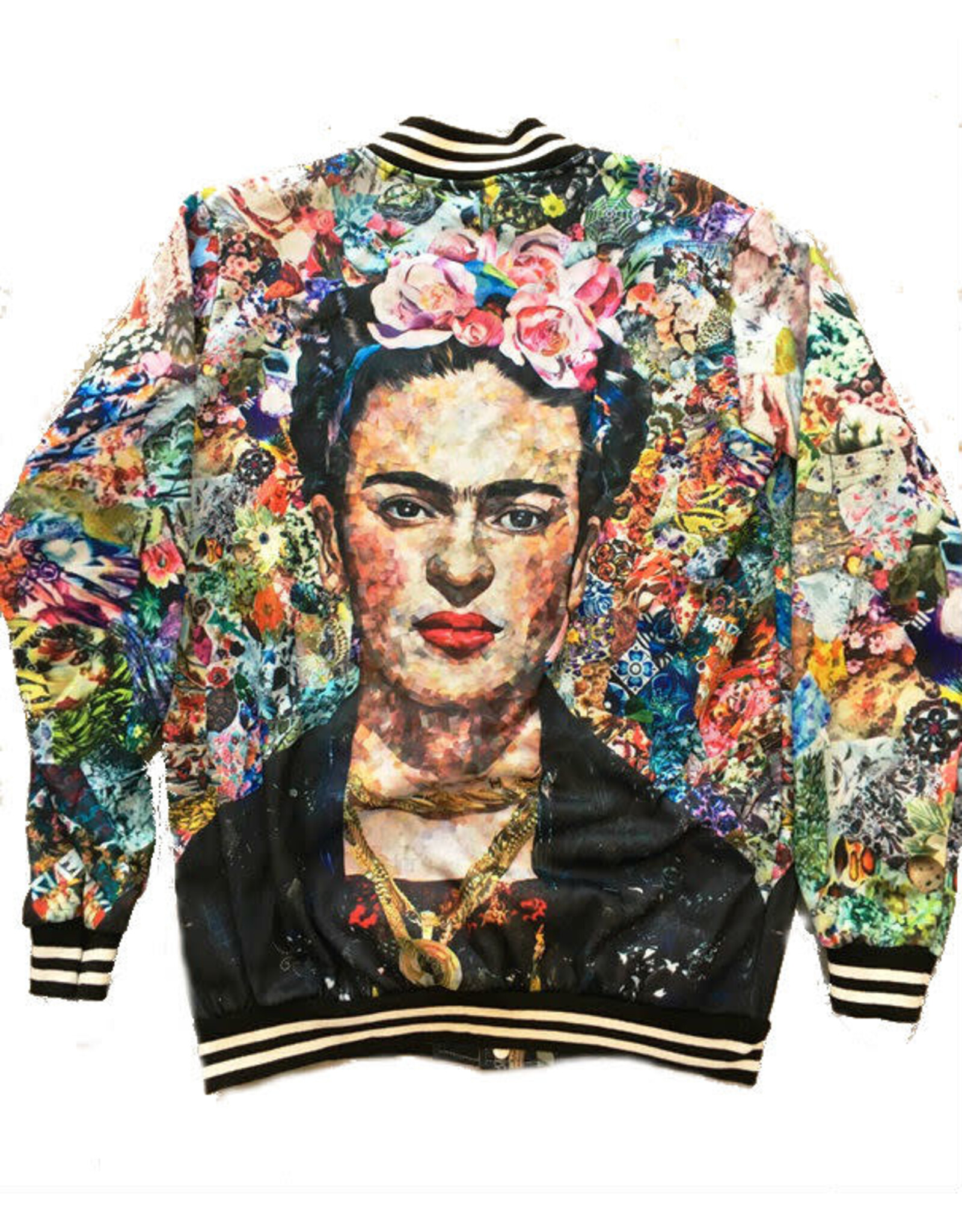 Frida Kahlo jack 1032 bloem