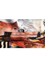 Frida Kahlo jack 1033 papegaai